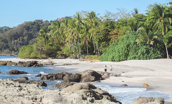 Beachfront Property in Costa Rica