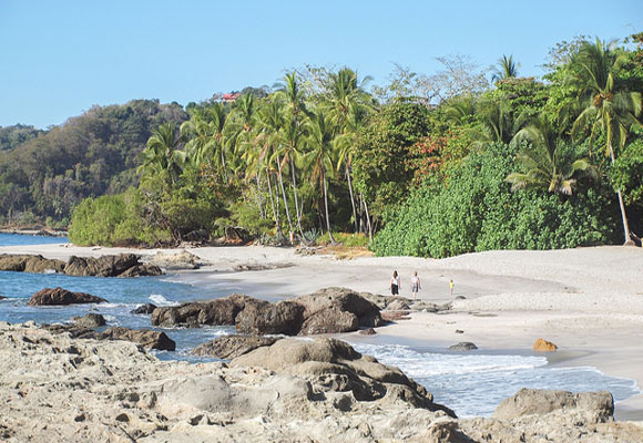 Beachfront Property in Costa Rica