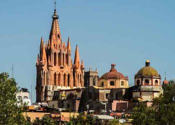 San Miguel de Allende, Mexico