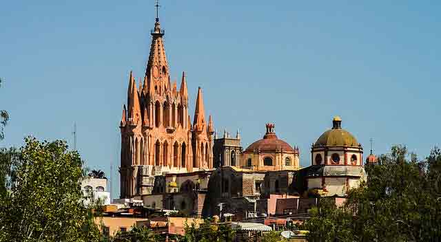 San Miguel de Allende, Mexico