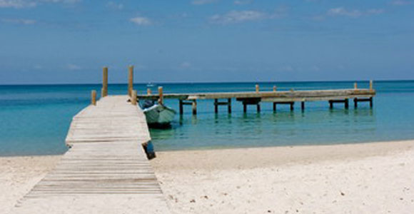 Beachfront Property in Honduras