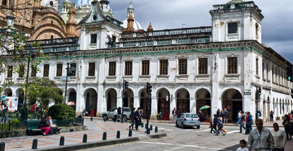 Retire in Ecuador