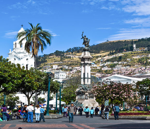 Real Estate in Ecuador