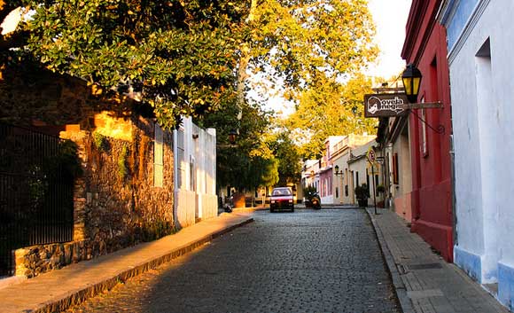 The Economy in Uruguay