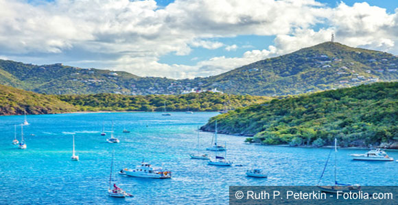 Retirees Sail the Caribbean for 8 Years On a $1,000-Per-Month Budget