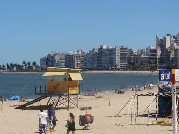 Retire in Montevideo, Uruguay