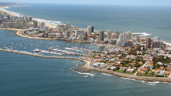 Retire In Punta Del Este, Uruguay