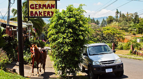 Buying a Car in Costa Rica