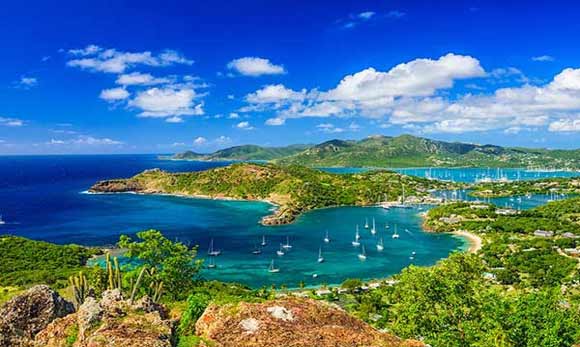 Antigua and Barbuda, Caribbean