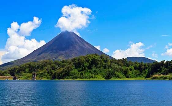 Climate in Costa Rica