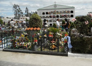 Five Great Traditional Festivals in Ecuador