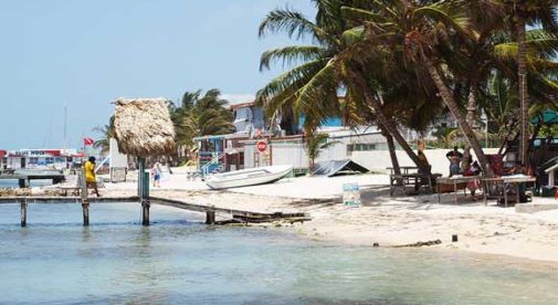 Ambergris Caye, Belize