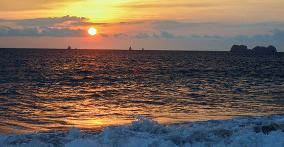 North Pacific Coast, Costa Rica