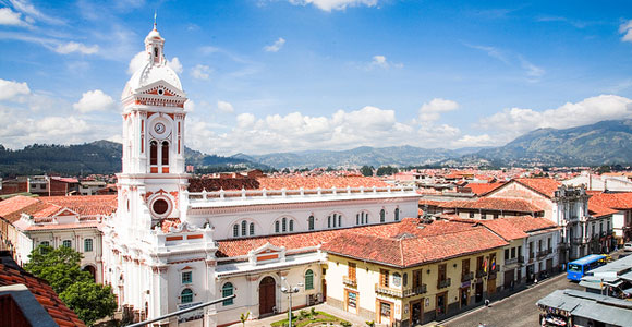 Cuenca, Ecuador