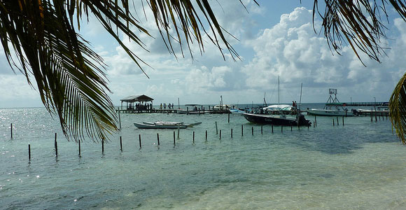 Lifestyle in Caye Caulker, Belize