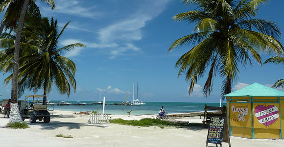 Retire In Caye Caulker, Belize