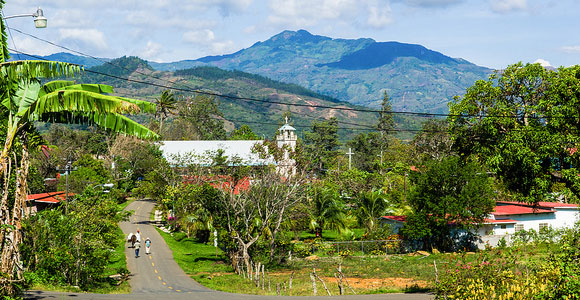 Santa Fe, Panama