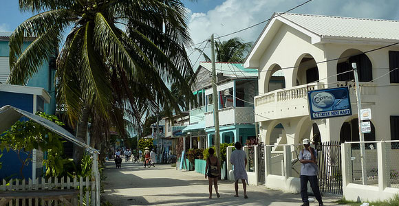 caye caulker real estate