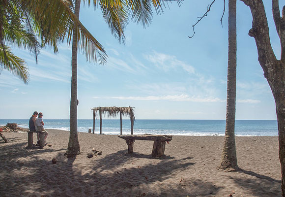 Playa-Hermosa