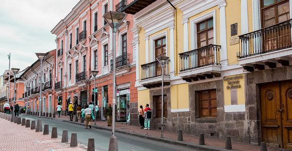 Real Estate in Quito, Ecuador