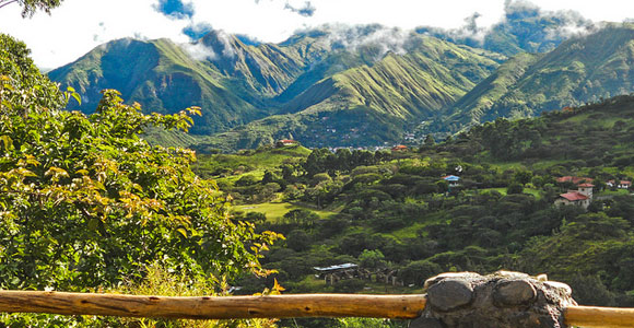 Retire in Vilcabamba