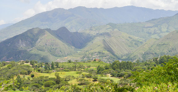 Vilcabamba, Ecuador