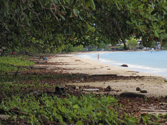 Cahuita, Costa Rica – A Laid-Back Caribbean Beach Town