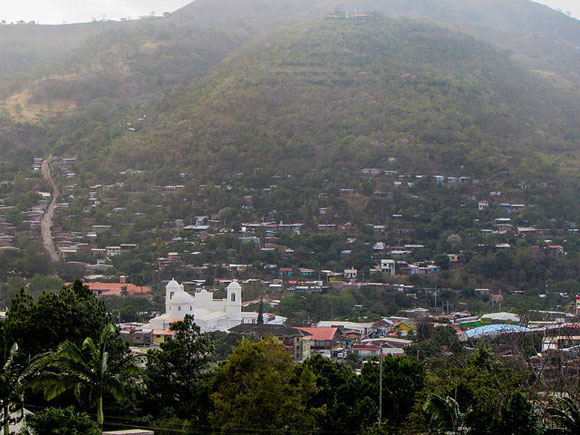 Retire in Matagalpa