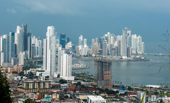 Panama City