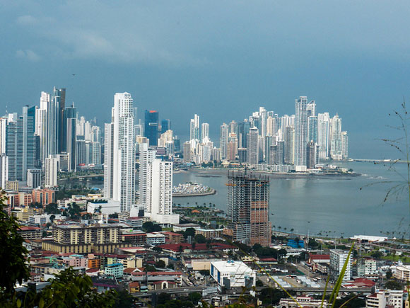 Panama City