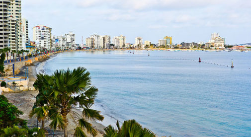 Salinas, Perfect Climate in Ecuador, Beach Home