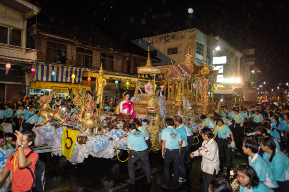 Festivals in Thailand