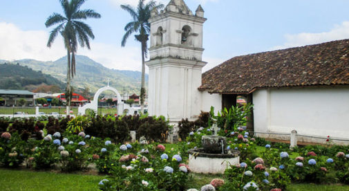 Orosi Valley, Costa Rica