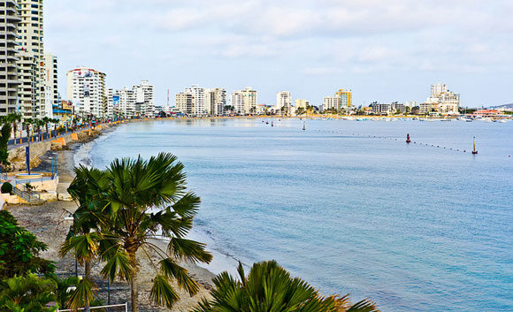 Salinas, Ecuador