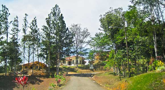 Captivating Mountain Views in Cerro Azul, Panama