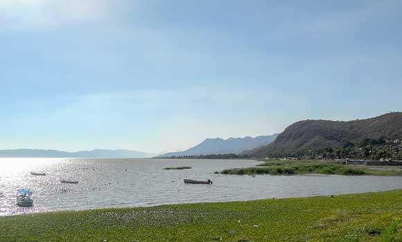 Lake Chapala, Mexico