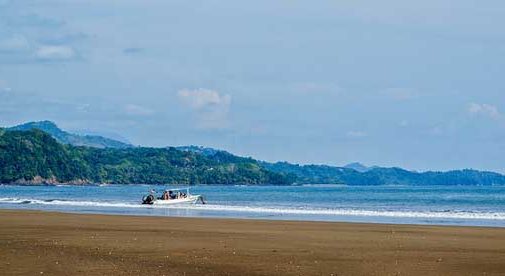 Playa Uvita, Costa Rica