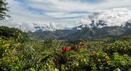 Vilcabamba, Ecuador