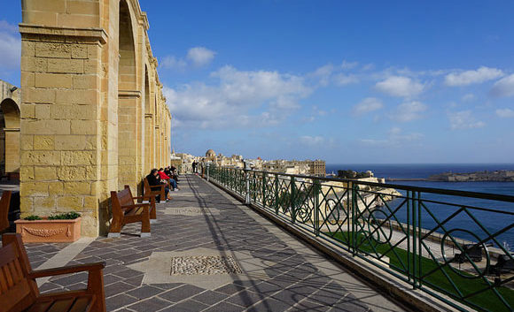 Climate in Malta