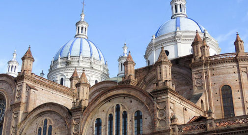 Cuenca, Ecuador