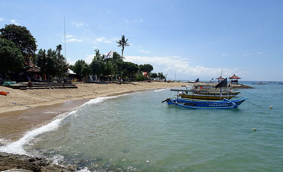 Live in Bali, Indonesia