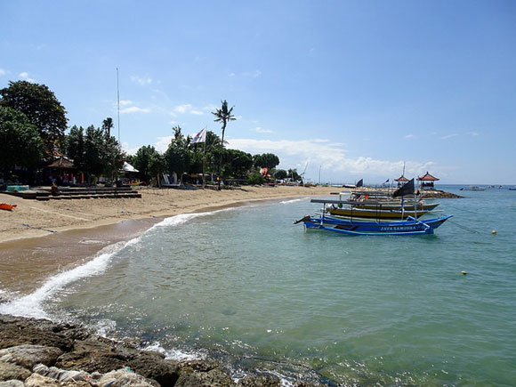 Live in Bali, Indonesia