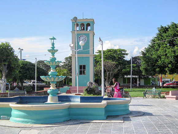 Corozal, Belize