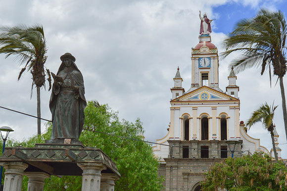 Cotacachi, Ecuador