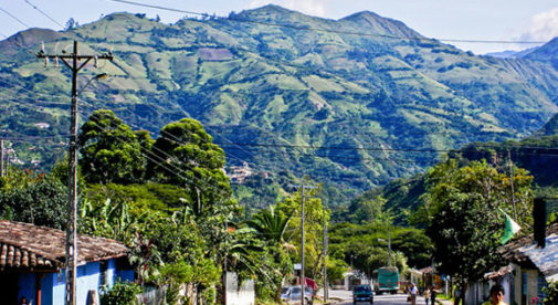 Vilcabamba, Ecuador