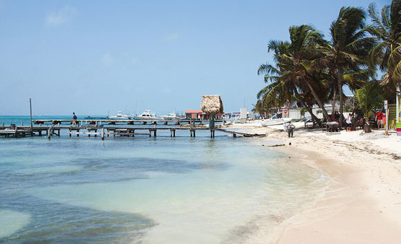 Ambergris Caye, Belize