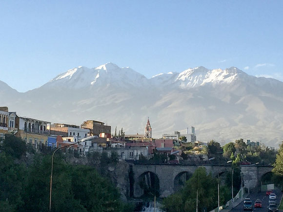 Arequipa, Peru