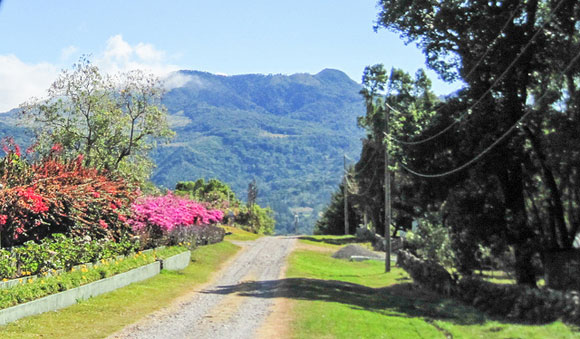 Boquete, Panama