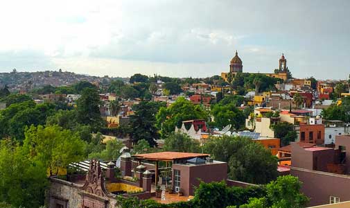 San Miguel de Allende, Mexico