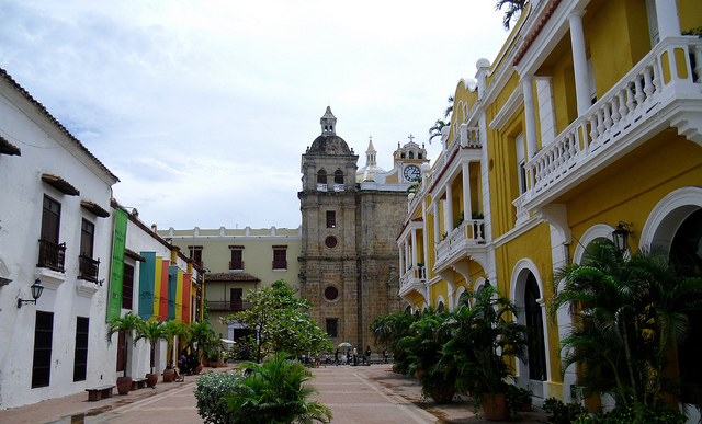 Cartagena, Colombia